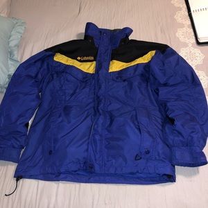 COPY - Colombia ski jacket
